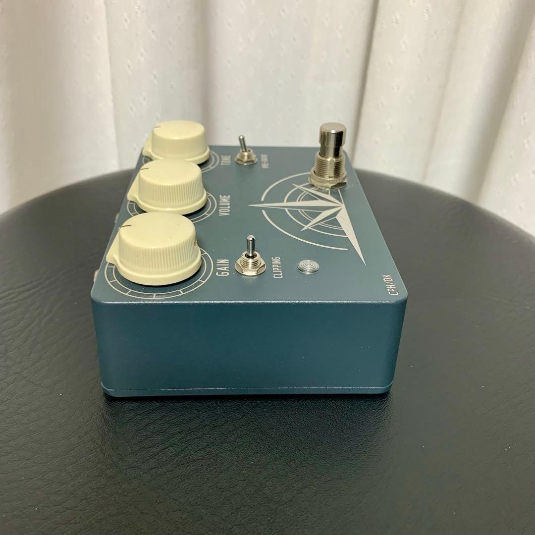 Nordvang Custom No.1 Signature オーバードライブ