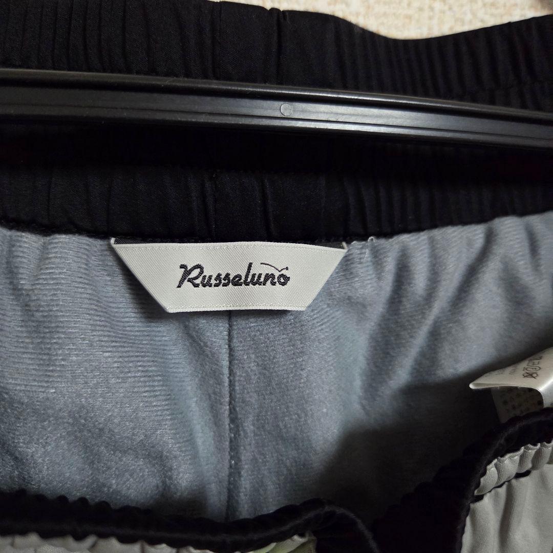 s*1様 美品 ラッセルノ　ウィンターベンチレーションパンツ　size 7 XL