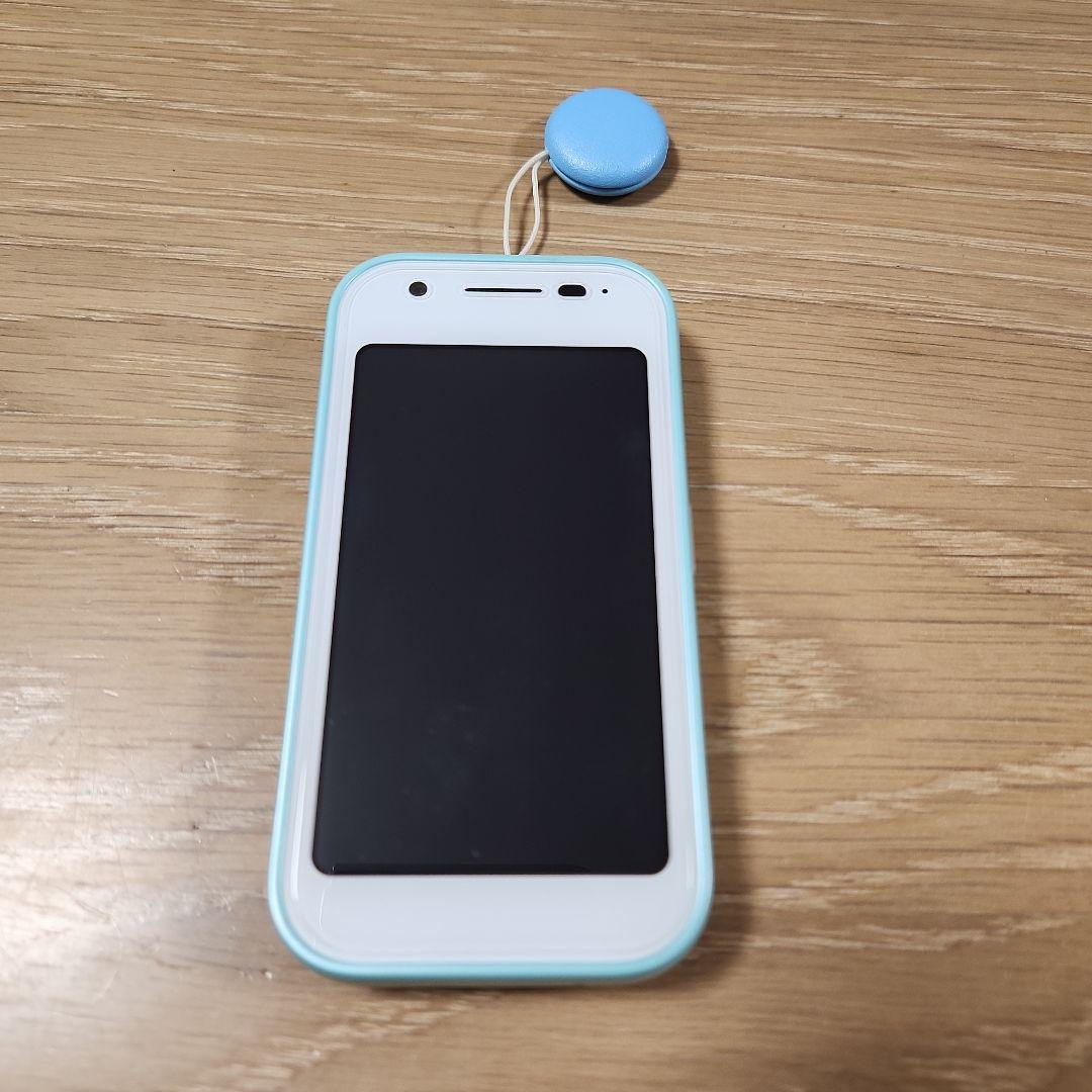 mamorino6 水色 本体