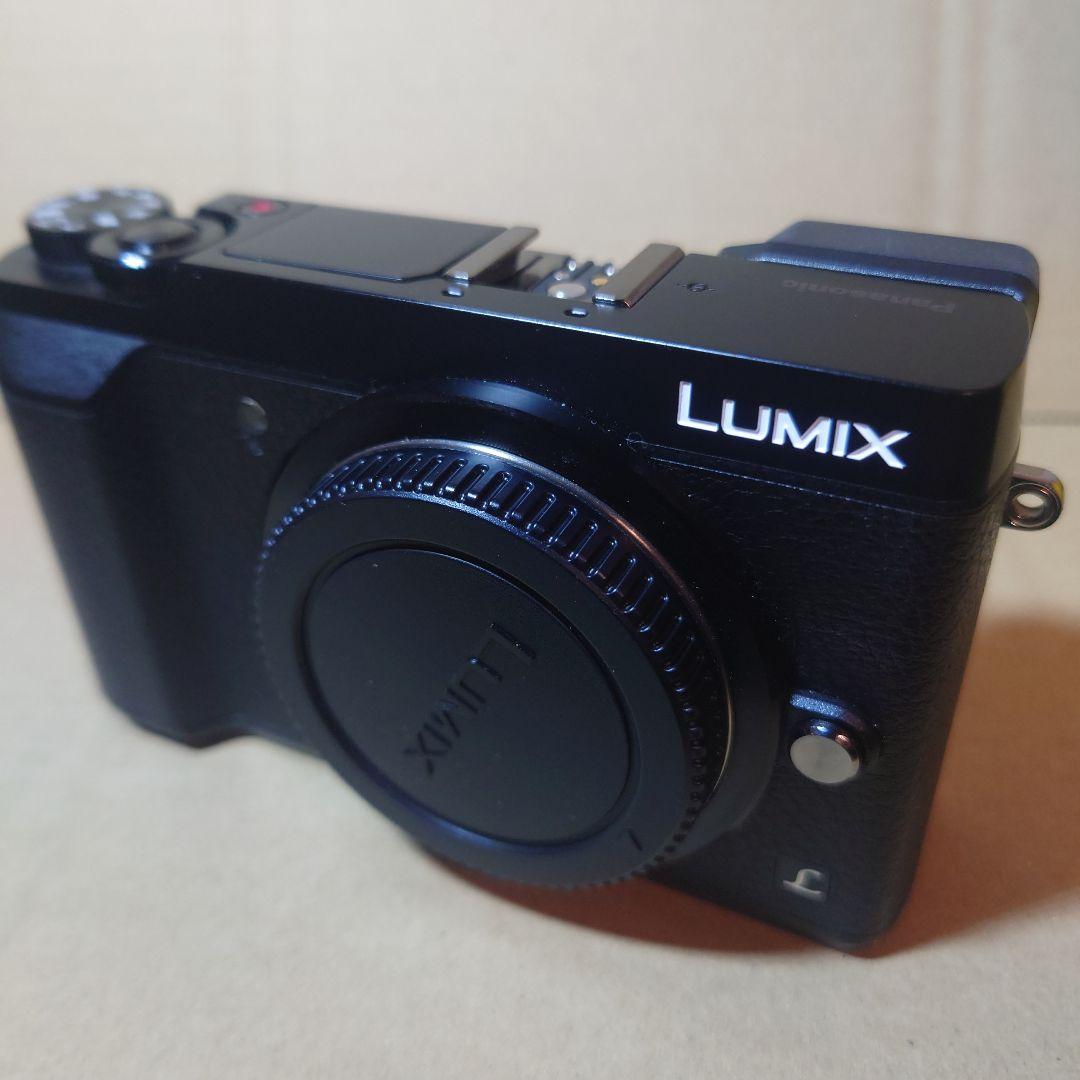 LUMIX GX7MK2 充電器付