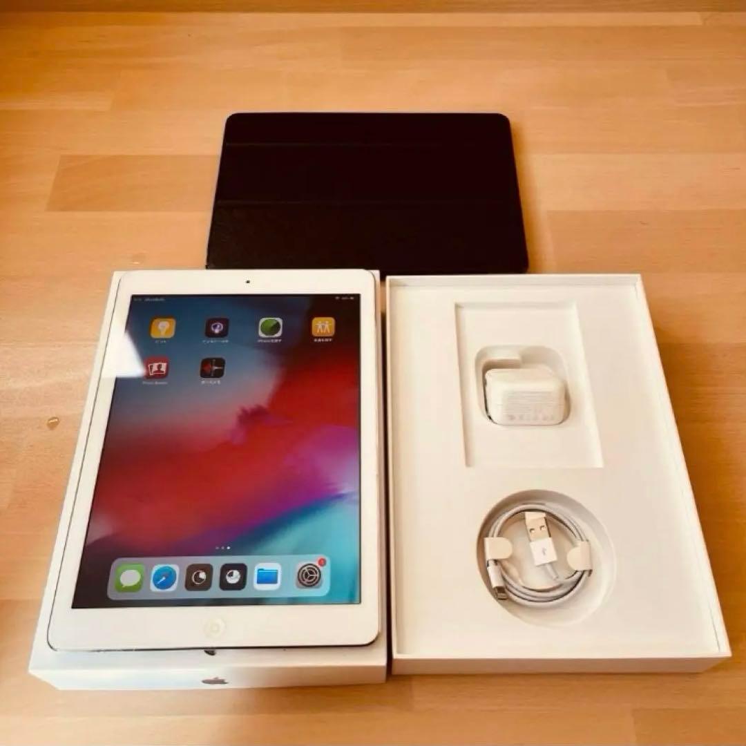 iPad本体 Apple iPad Air Wi-Fi Cellular 16GB