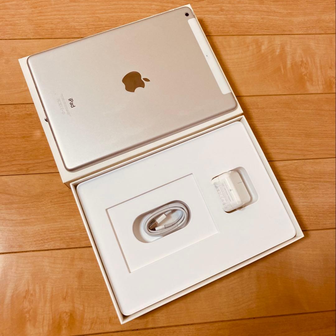 iPad本体 Apple iPad Air Wi-Fi Cellular 16GB