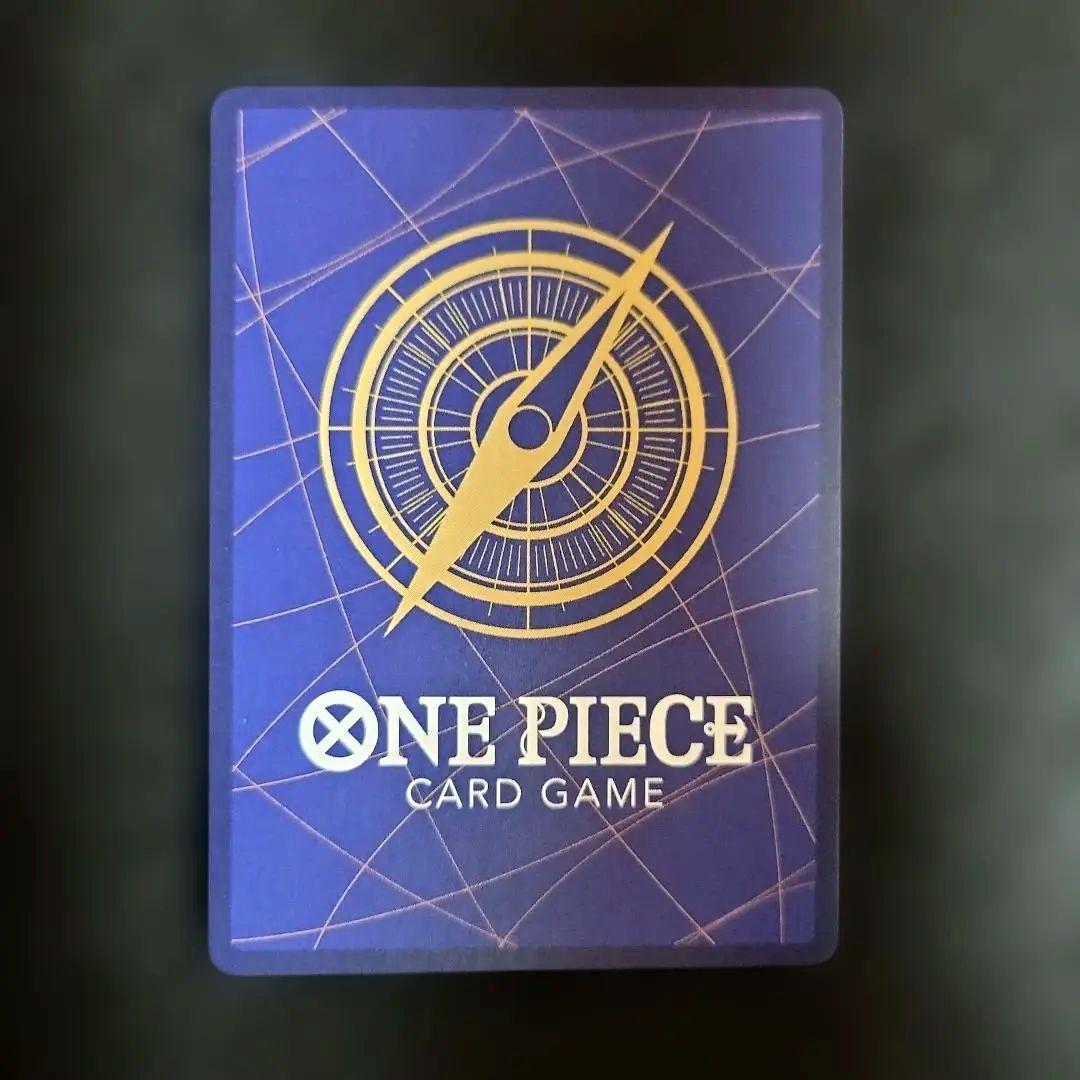 【美品】エッグヘッドクライシス SP ゴッドパック 4枚セット ワンピースカード