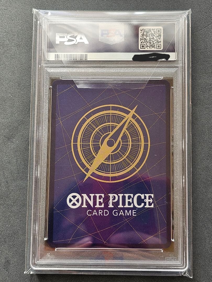 最終値下【psa10 】ONE PIECE Roronoa Zoro 　ゾロ