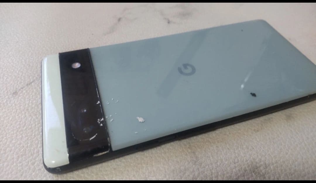 スマートフォン本体 Google Pixel 6a 128GB