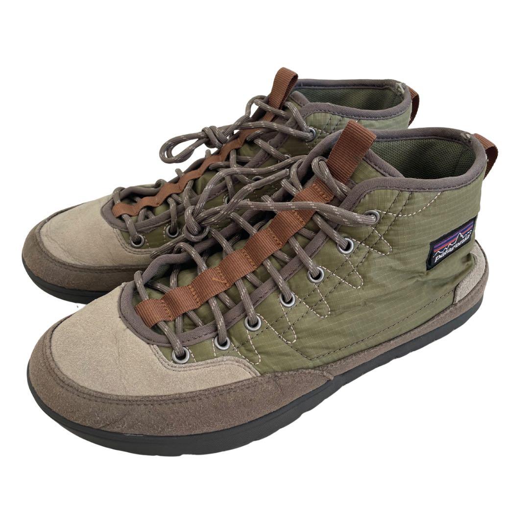 Patagonia Activist Mid スニーカー 26.5cm 廃盤