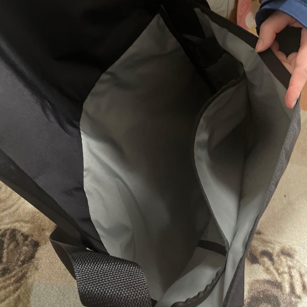 PORTER フラットメッセンジャーバッグ