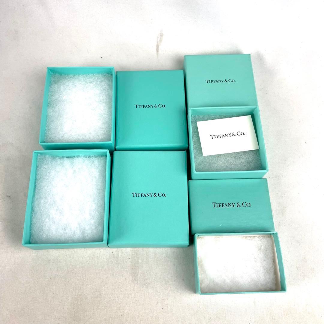 ティファニー 保存袋 巾着 空箱 空き箱 紙袋 29点 まとめ