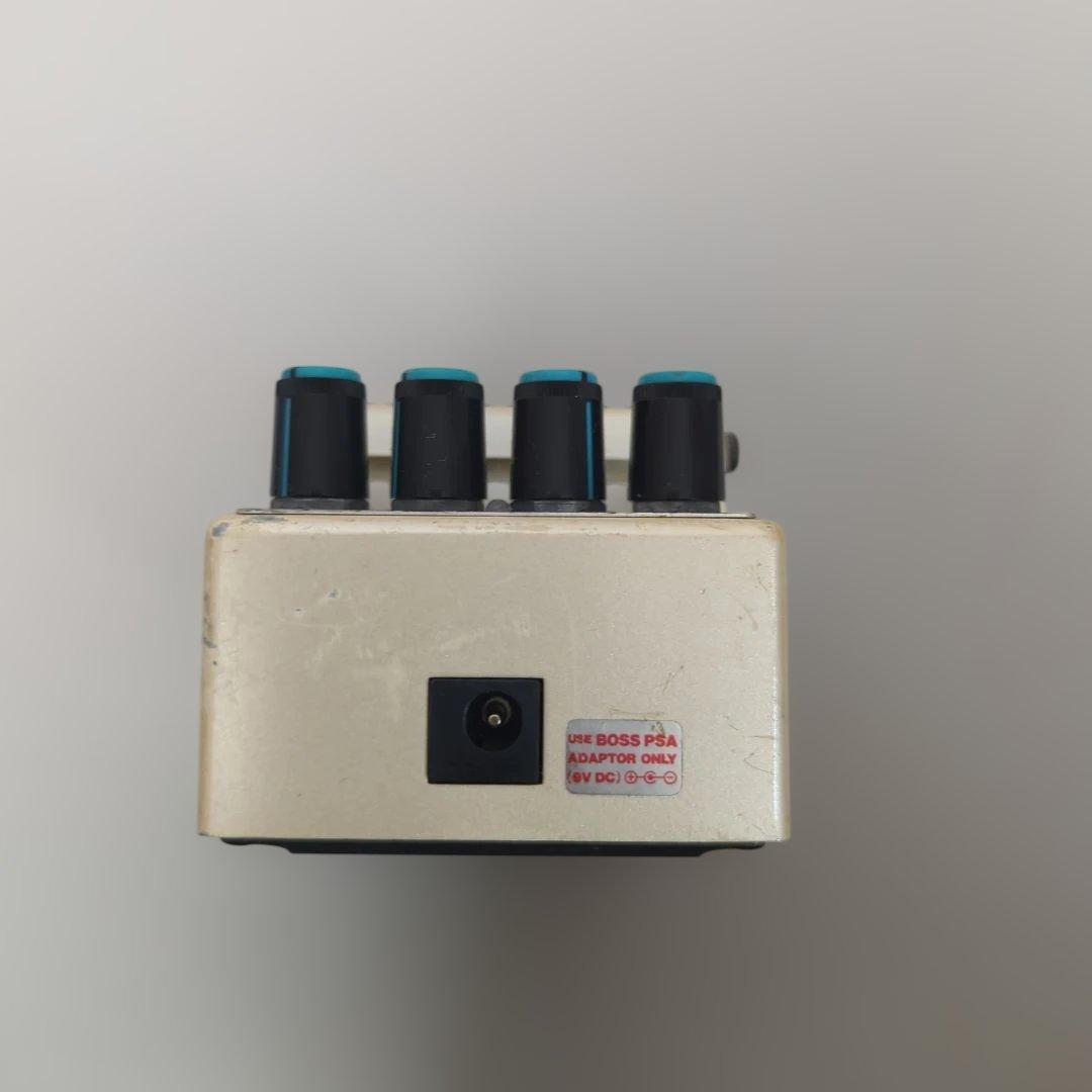 BOSS DD-7 デジタルディレイ　可動品　取説あり　エフェクター　ギター