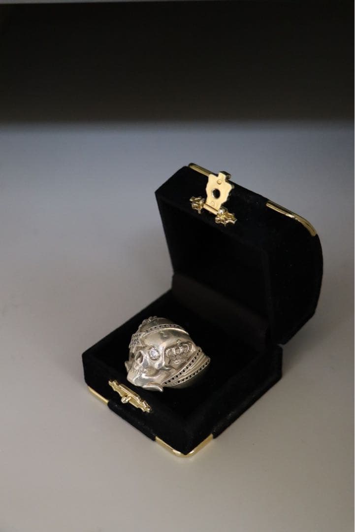 中*吉様 JUSTIN DAVIS FREEDOM リング Y2K