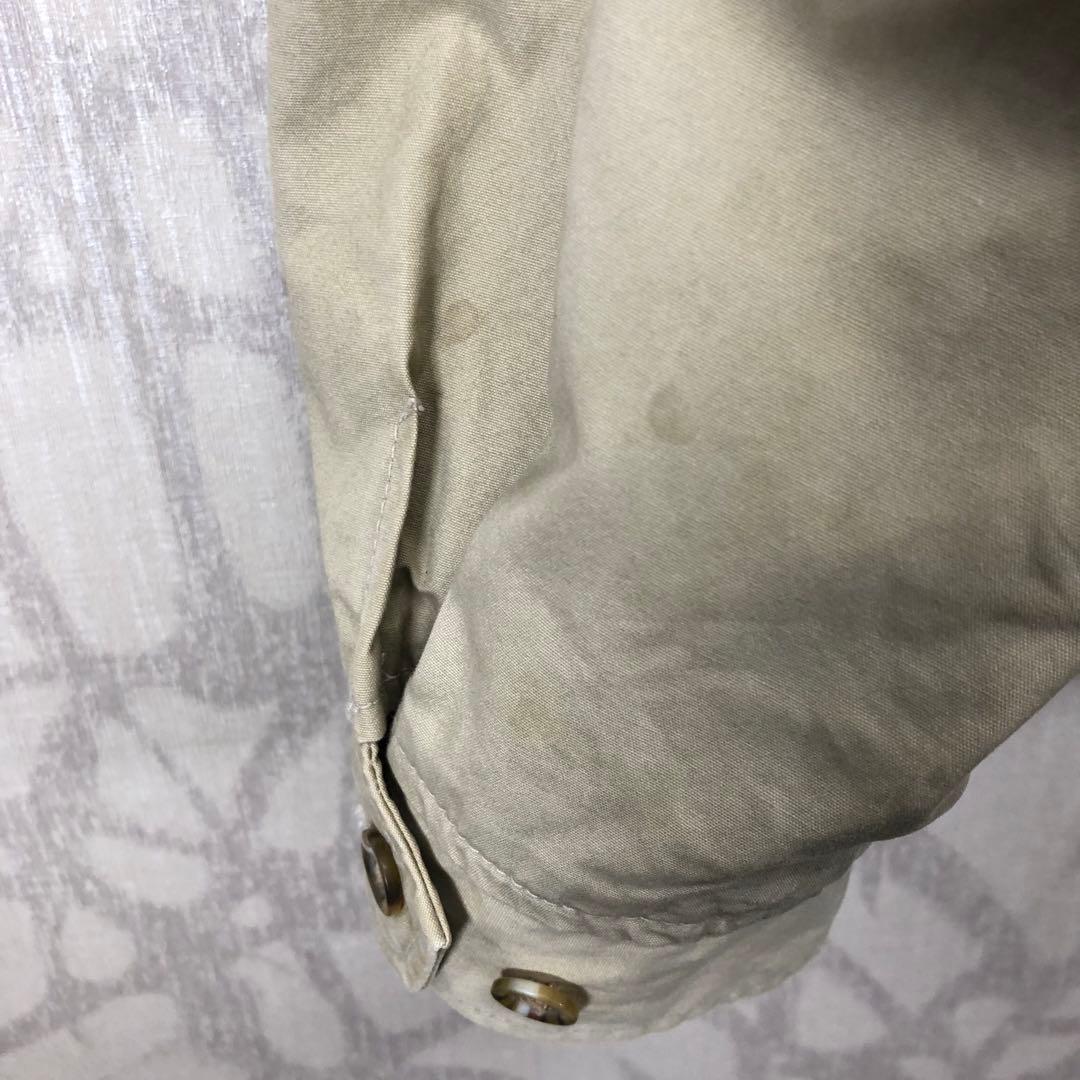 ヴァン　VAN JAC スウィングトップ　ジップアップジャケットバックロゴ　R