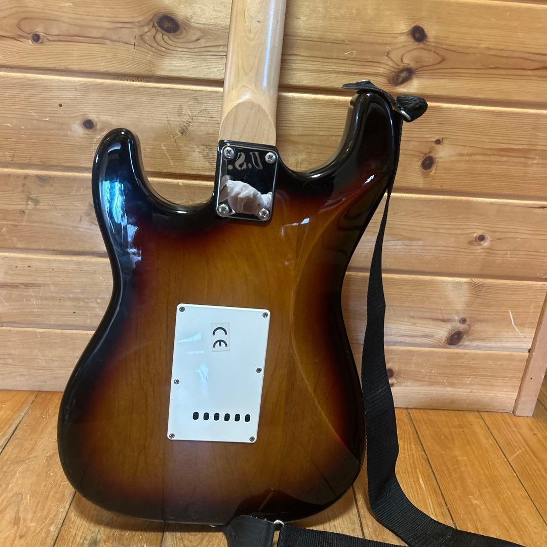 Legend エレキギター ストラトタイプ 動作良好