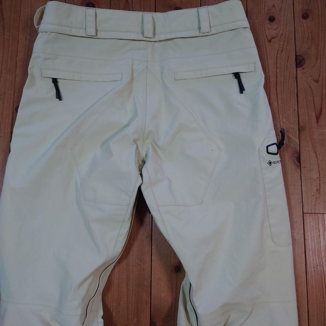 試着程度　美品　VOLCOM Longo Gore-Tex スノボパンツ　L