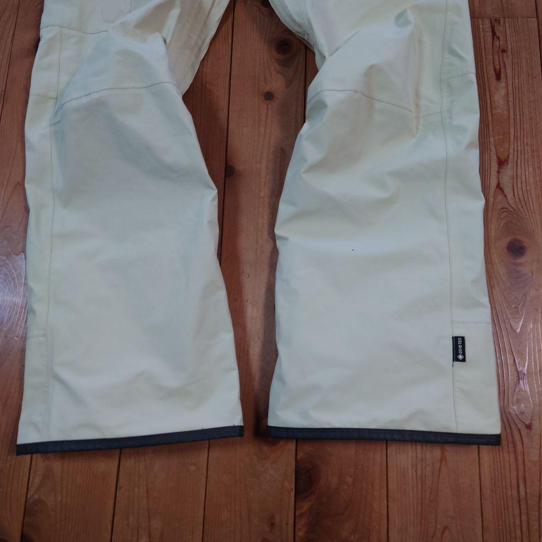 試着程度　美品　VOLCOM Longo Gore-Tex スノボパンツ　L