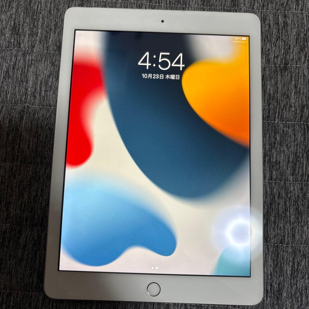 即購入可！ iPad 第5世代 32GB シルバー 訳あり