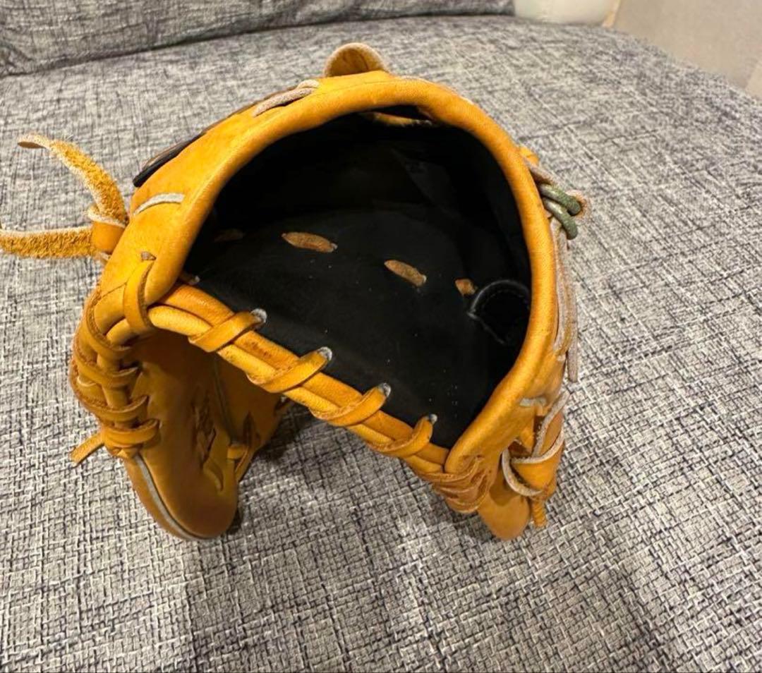 アシックス／asics グローブBGR3P7ダルビッシュモデル