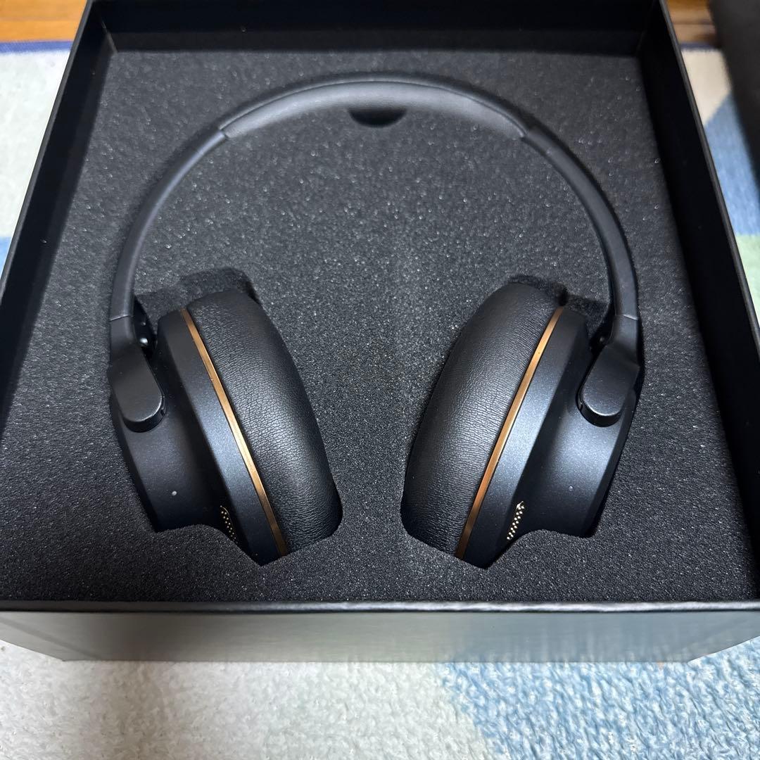 AVIOT WA-V1-PNK ワイヤレスヘッドホン　ピッドホン3