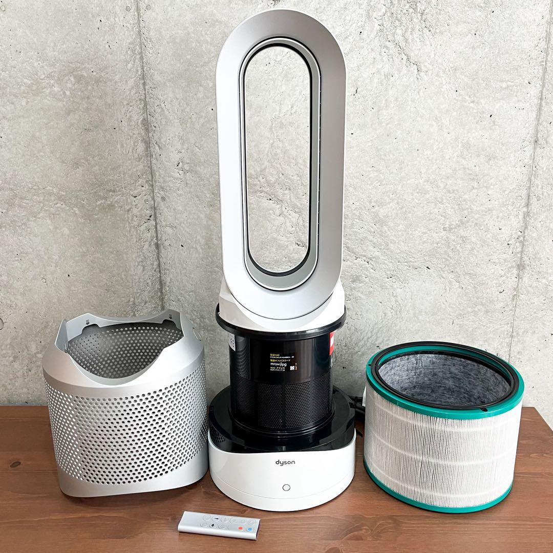 Dyson HP03 空気清浄機能付きファンヒーター 2020年製 ダイソン