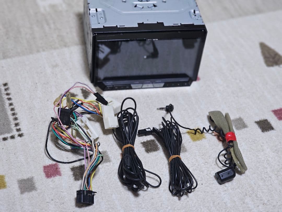 カロッツェリアcarrozzeriaAVIC-CZ700 Bluetoothナビ