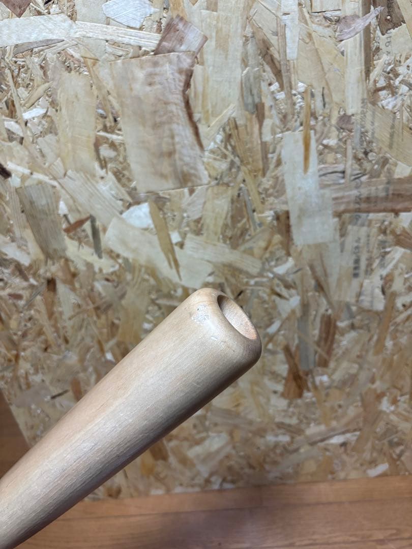 Victas硬式木製バット