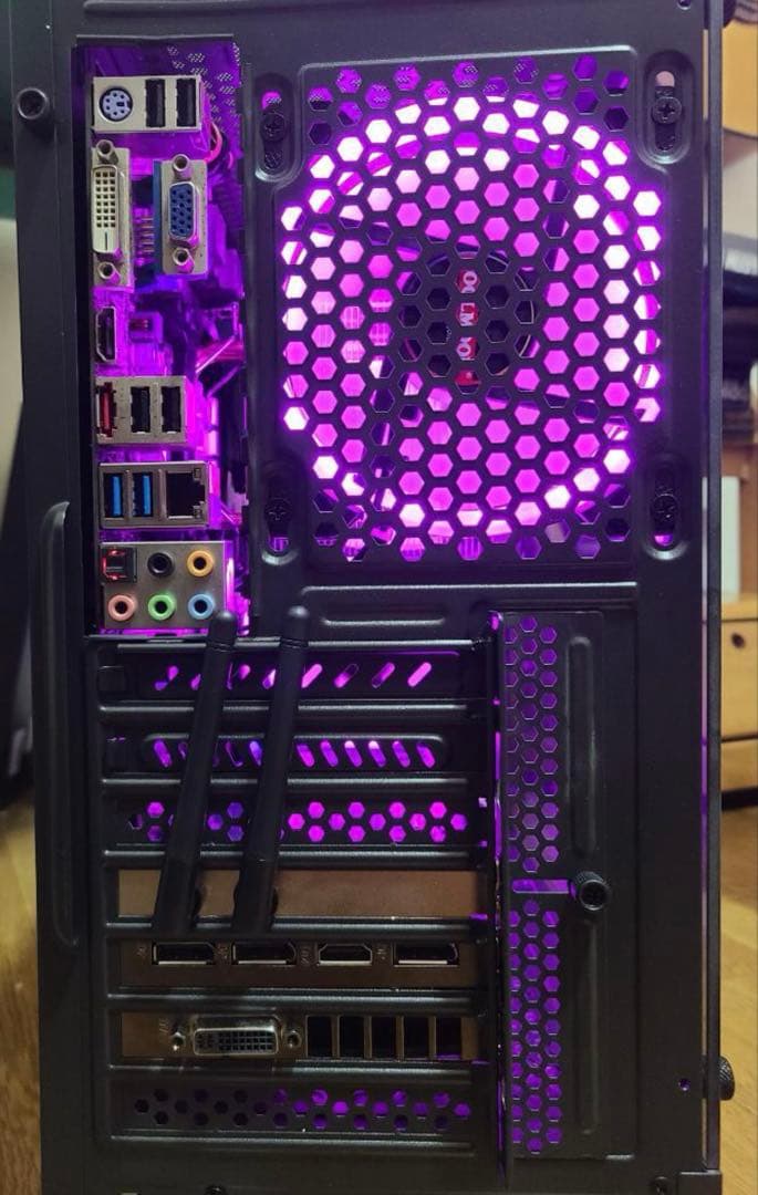 訳ありゲーミングPC