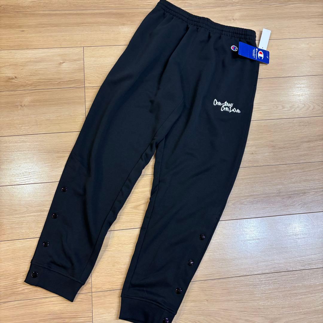 新品　チャンピオン スウェット 上下 Champion セットアップ　バスケ