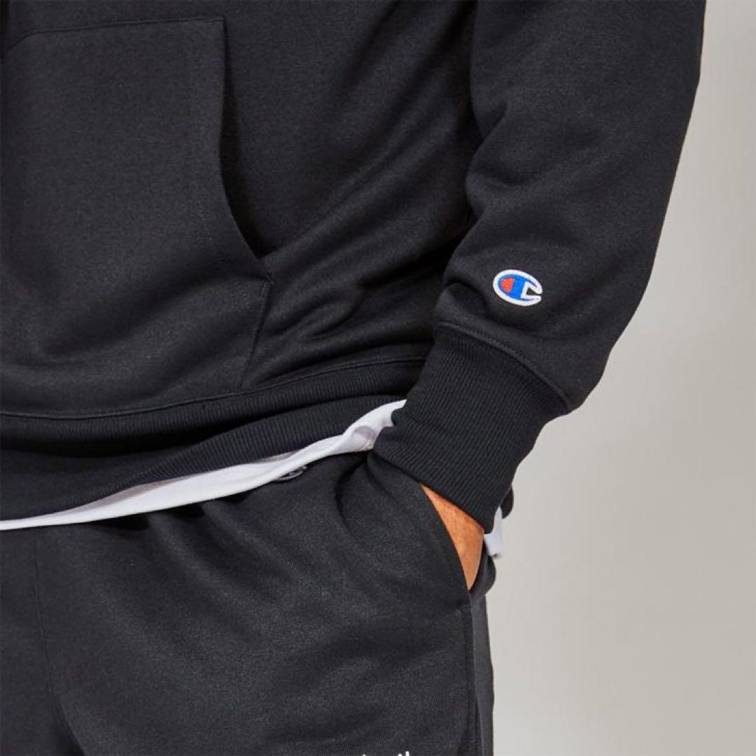 新品　チャンピオン スウェット 上下 Champion セットアップ　バスケ