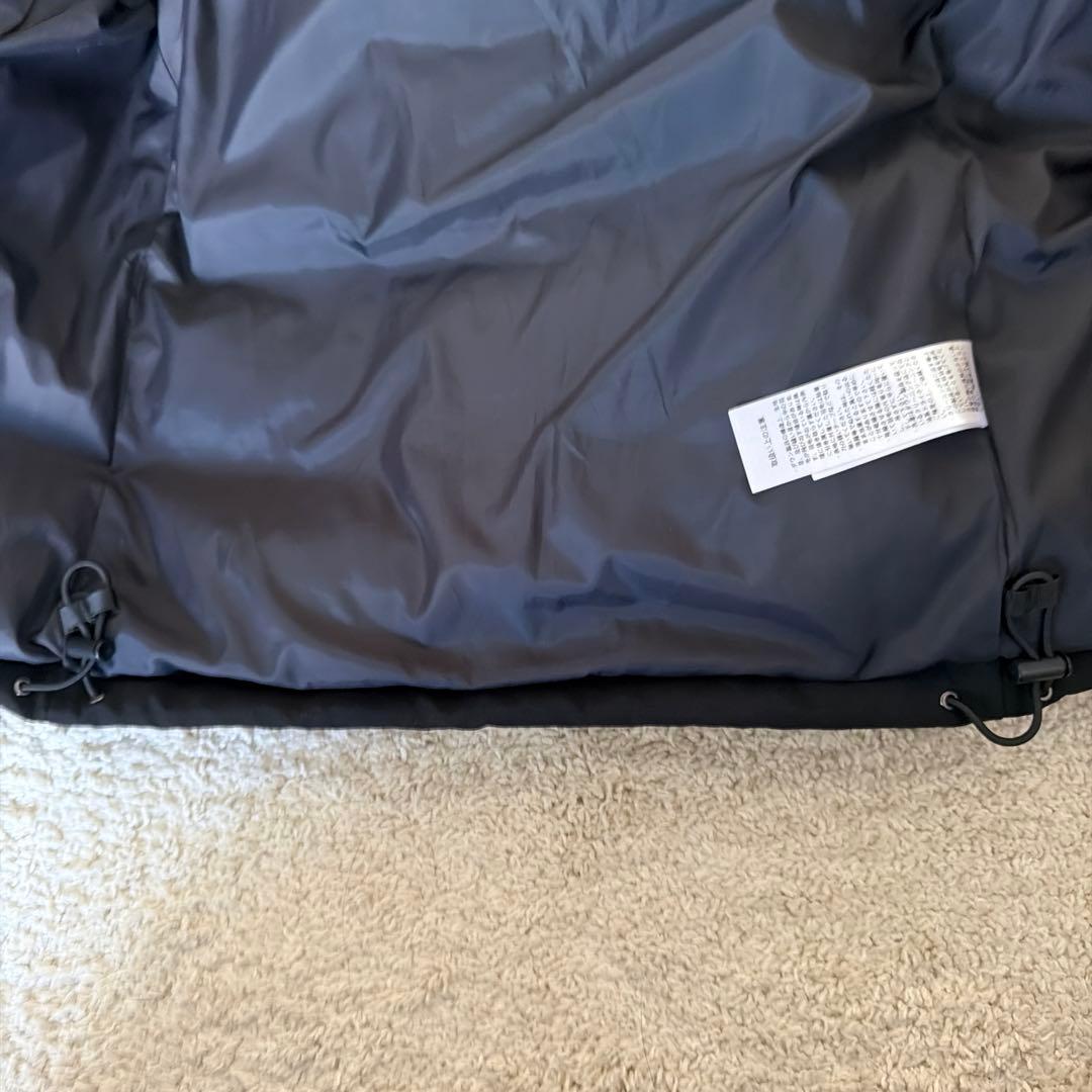 DANTON ダウンジャケット レディース Sサイズ ファー取り外し可能