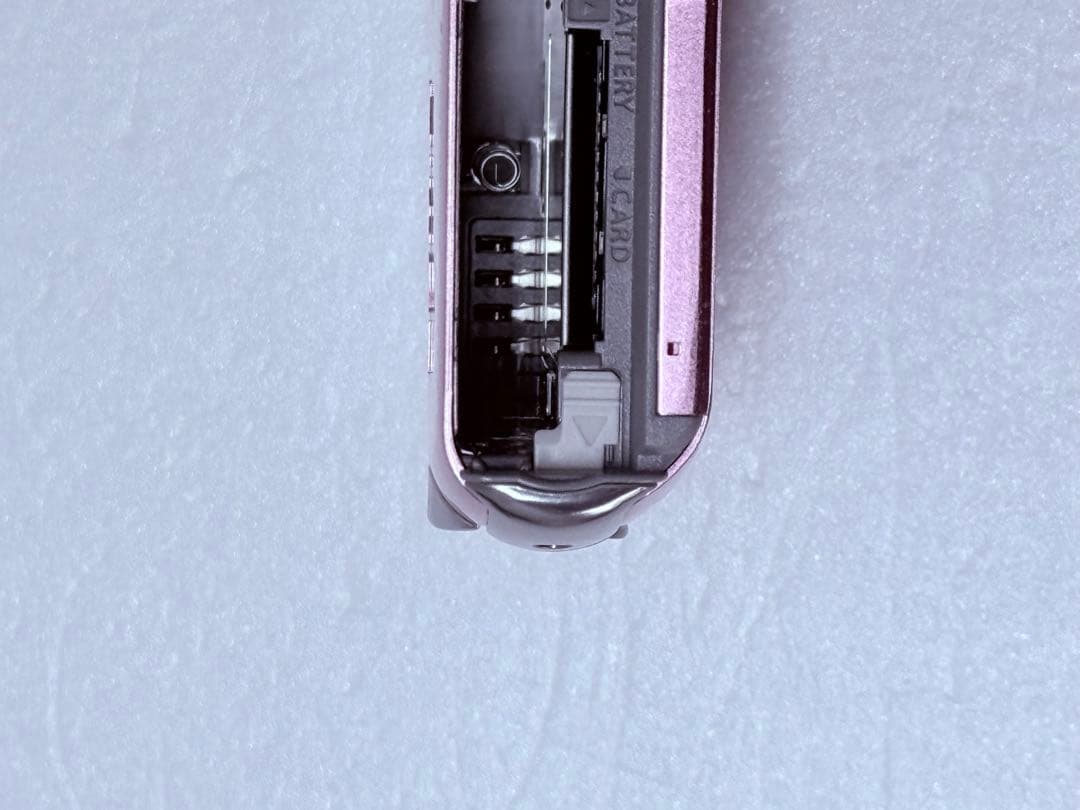 LUMIX DMC-FX70 ピンク 動作確認済 コンデジ タッチ操作 レトロ