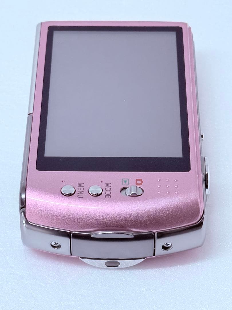 LUMIX DMC-FX70 ピンク 動作確認済 コンデジ タッチ操作 レトロ