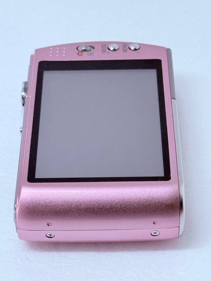 LUMIX DMC-FX70 ピンク 動作確認済 コンデジ タッチ操作 レトロ