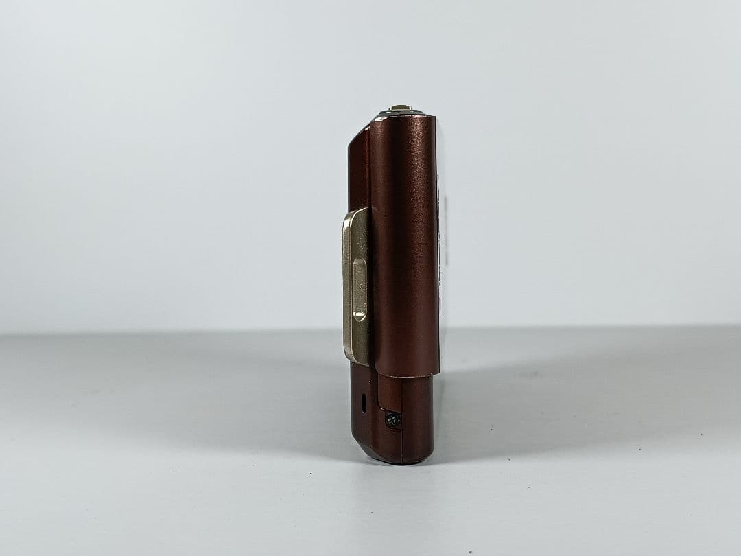 動作品 SONY Cyber-shot DSC-T77 ソニー　新バッテリー