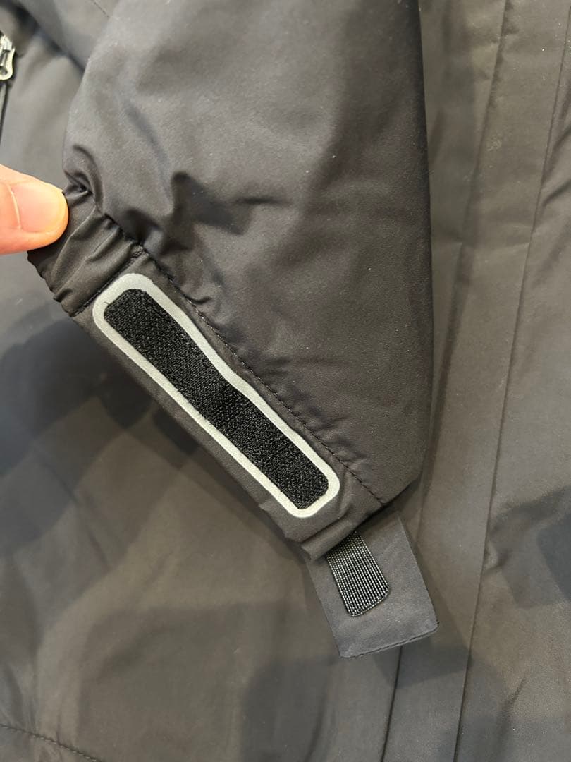 【新品タグ付き】フェアリーノヴァ 初期版 ジャケット ブラック メンズ2L