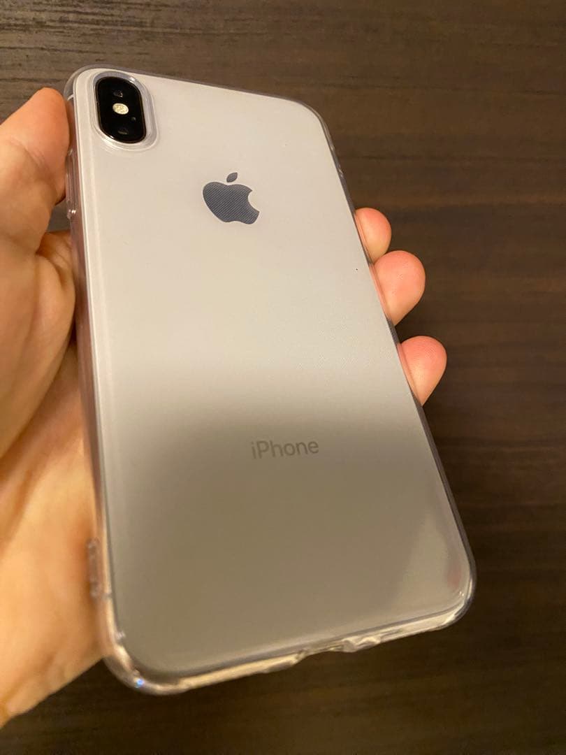 スマートフォン本体 Apple iPhone X 64GB