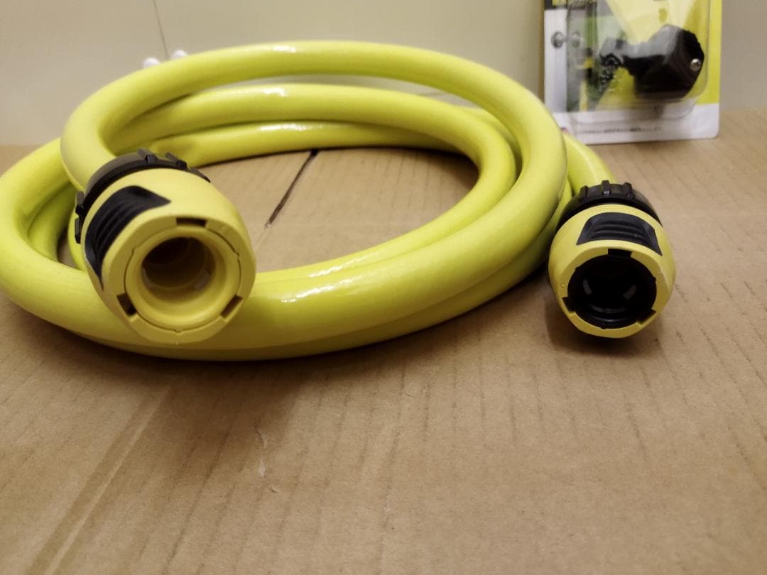 【美品】ケルヒャー 高圧洗浄機 K MINI オリジナルセット 付属品多数