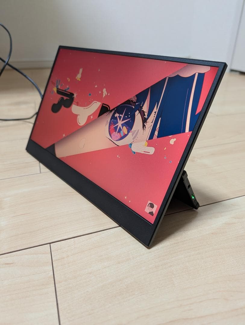 ふ*ね様 モバイルモニター 13.3インチ 有機EL OLEDパネル cocop