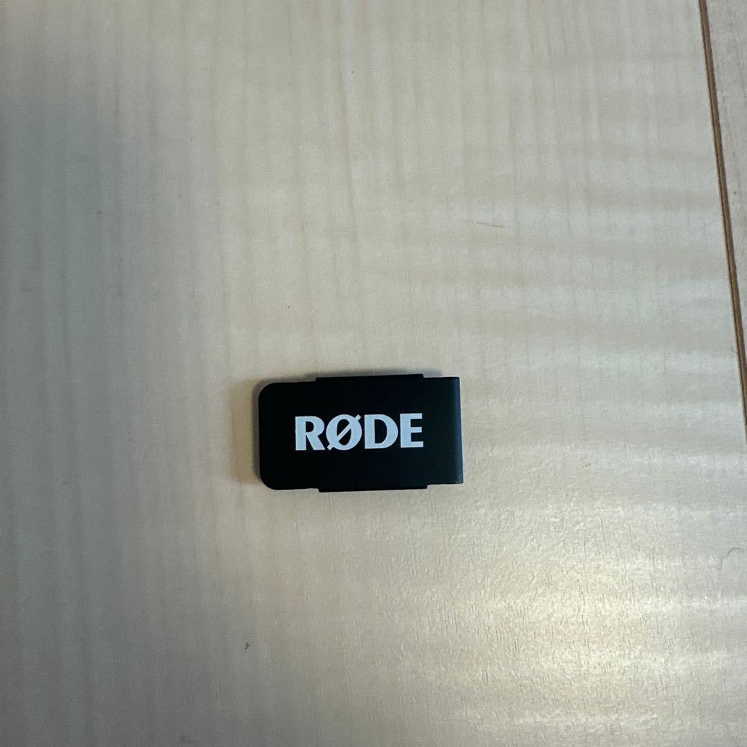 RØDE Wireless GO II ワイヤレスマイク
