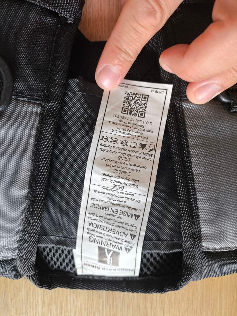 PIGGY BACK RIDER　ピギーバックライダー