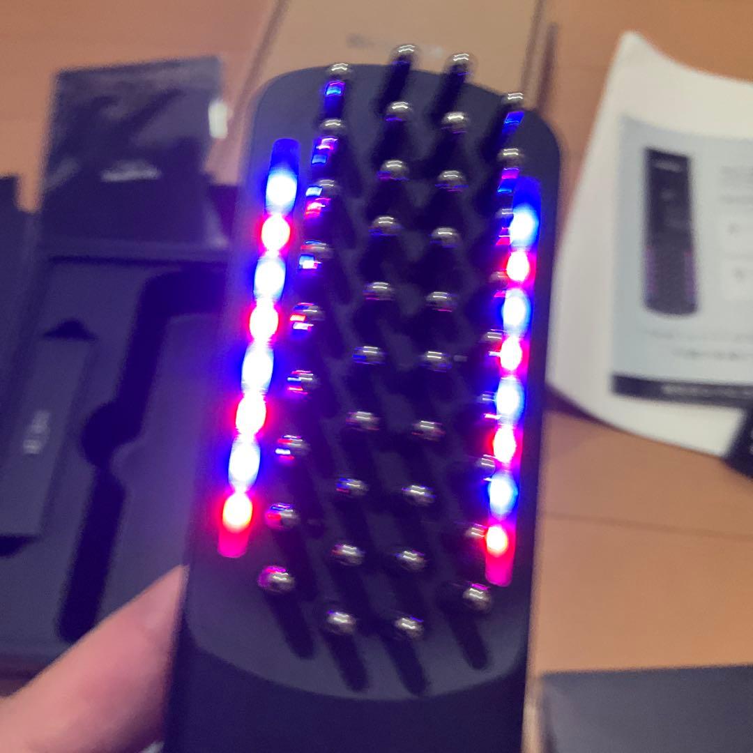 Brighte ELEKI BRUSH ローション・マスク・スカルプブラシ付き