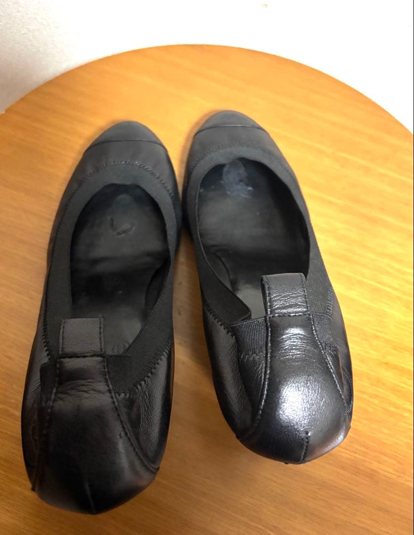 CHANEL シャネル 39 1/2 パンプス サンダル