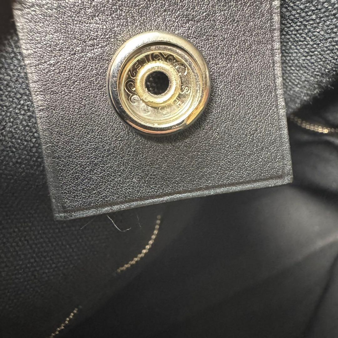 HERMESエルメストロカホリゾンタルＭＭキャンバストートバッグ