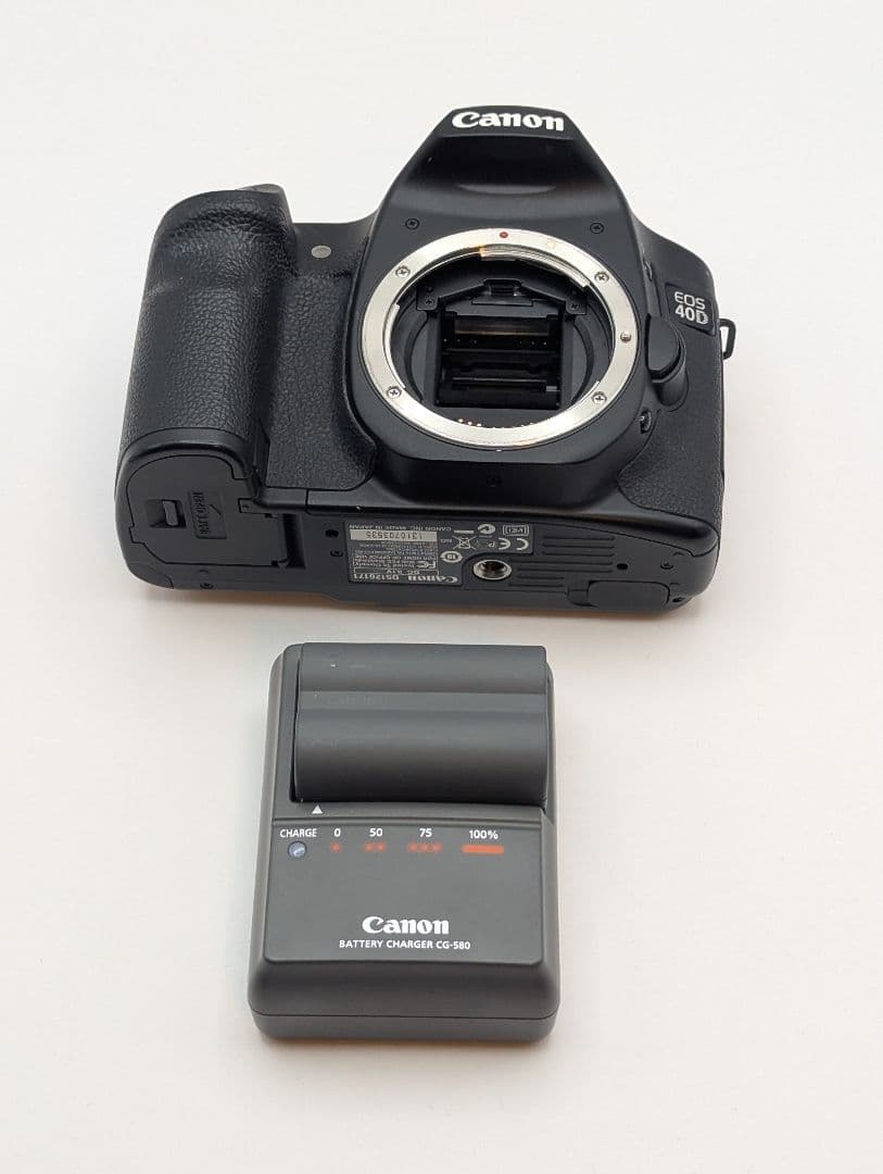 Canon EOS 40D ボディ