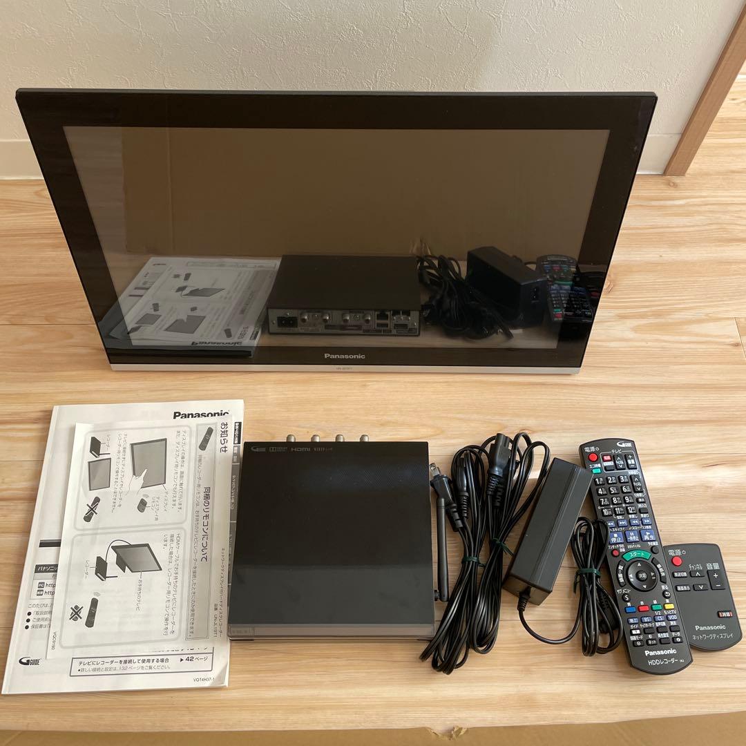 テレビ Panasonic UN-JL19T1