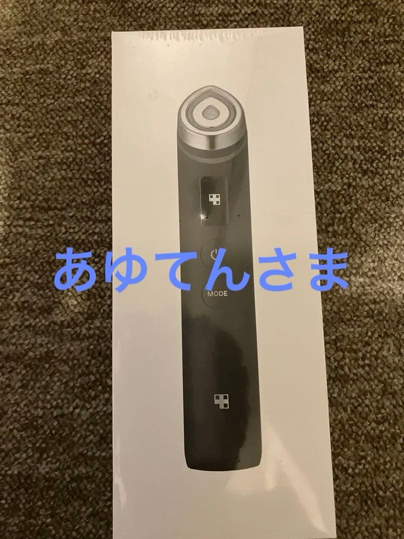 メディキューブ AGE-R BOOSTER PRO 美顔器　未使用