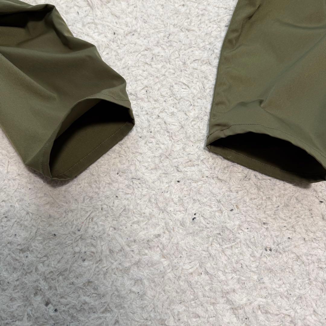 24年製美品　バブアー　トランスポート　ハンティングジャケット　ノンオイル