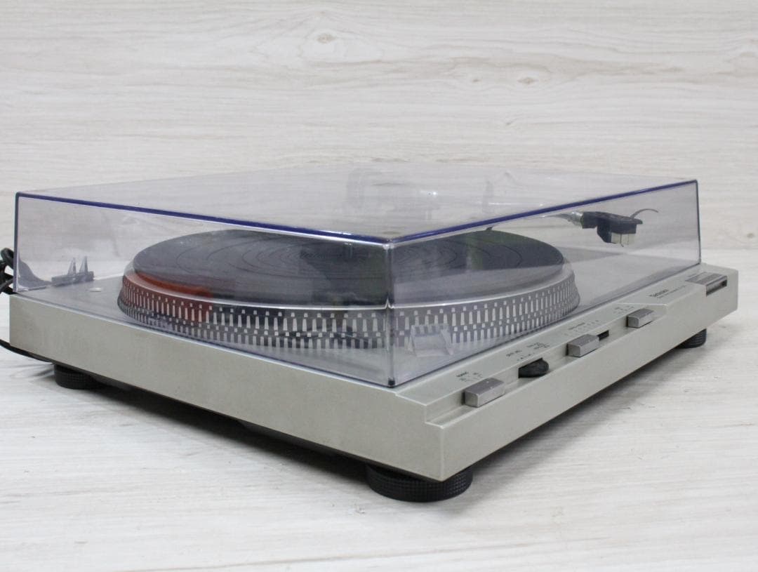 Ψ▲Technics SL-D3 ダイレクトドライブレコードプレーヤー　動作品