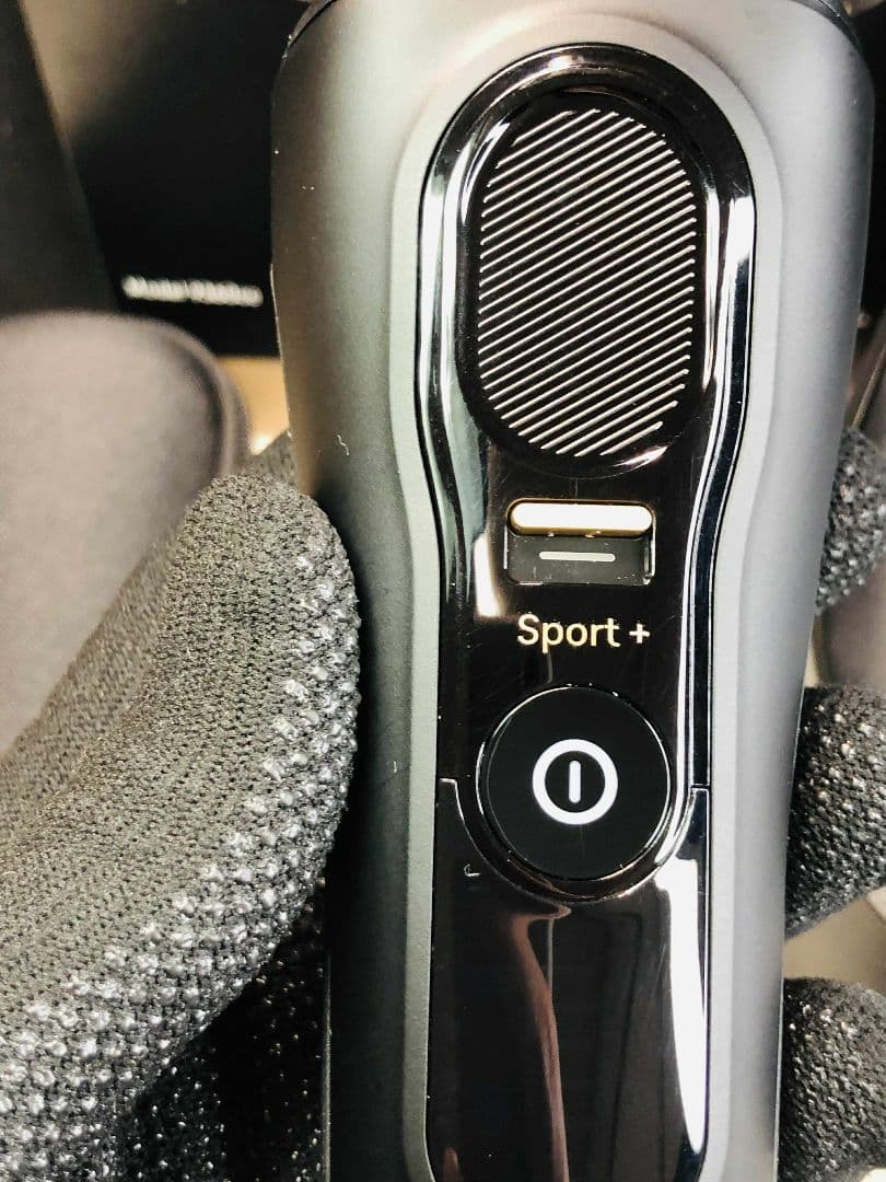 【未使用に近い】ブラウン シリーズ9 SPORT+ 9360cc 電気シェーバー