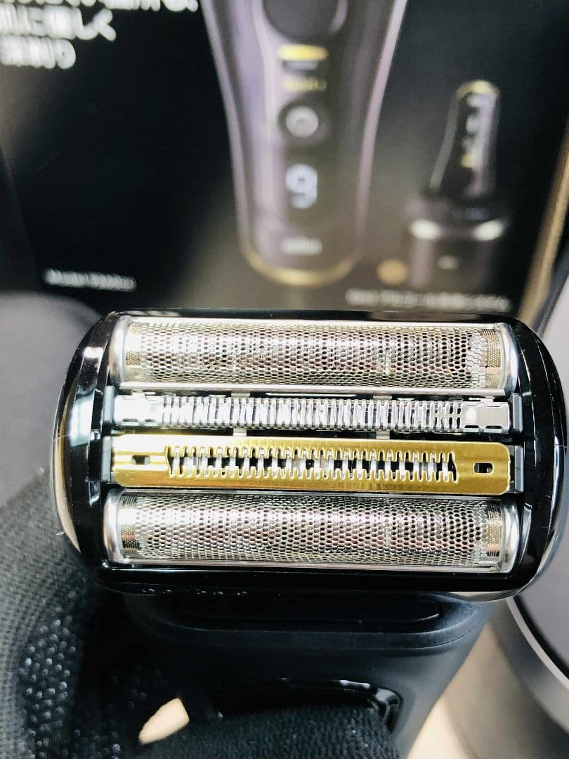 【未使用に近い】ブラウン シリーズ9 SPORT+ 9360cc 電気シェーバー