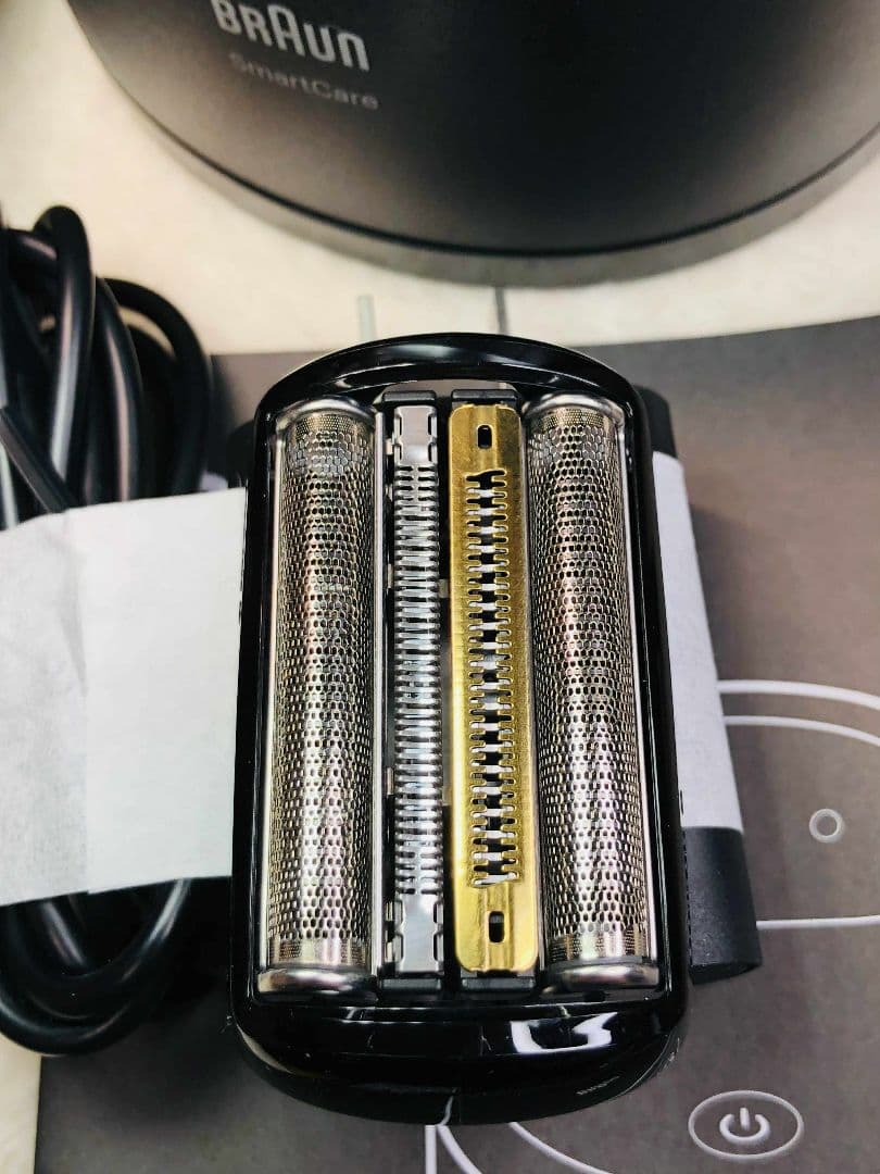 【未使用に近い】ブラウン シリーズ9 SPORT+ 9360cc 電気シェーバー