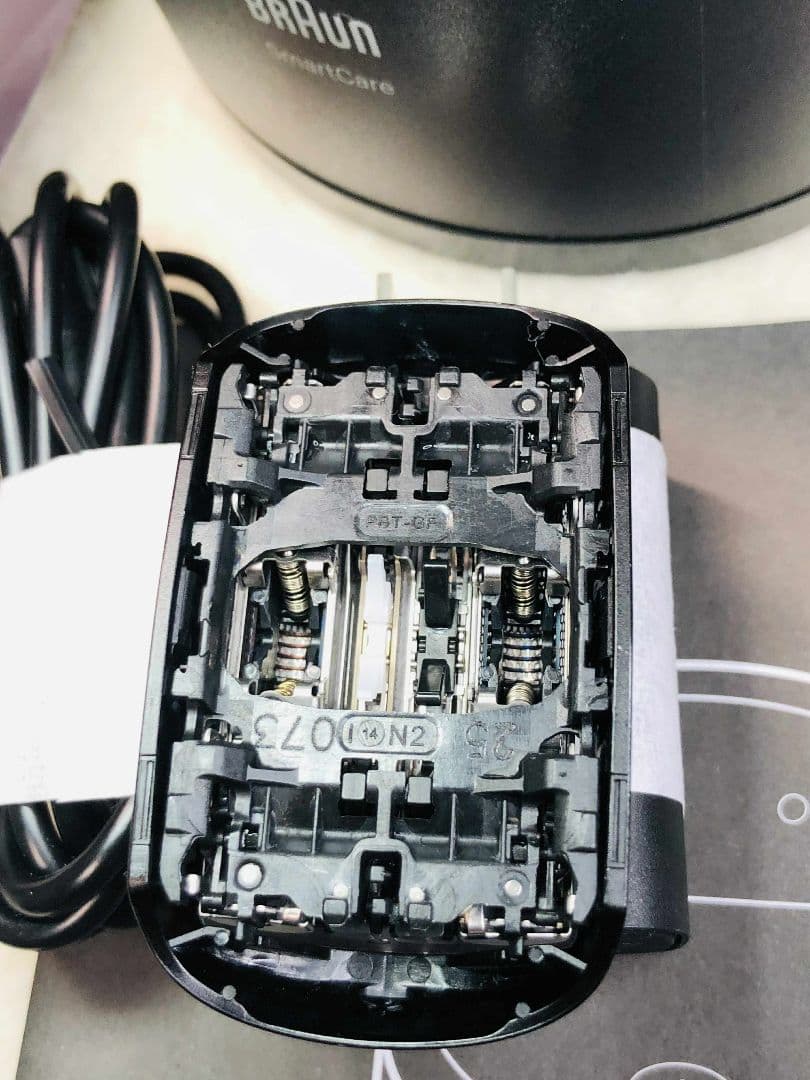 【未使用に近い】ブラウン シリーズ9 SPORT+ 9360cc 電気シェーバー